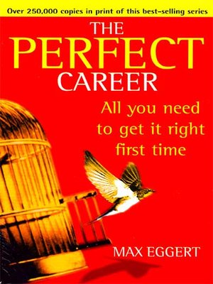 cover image of Perfect Career